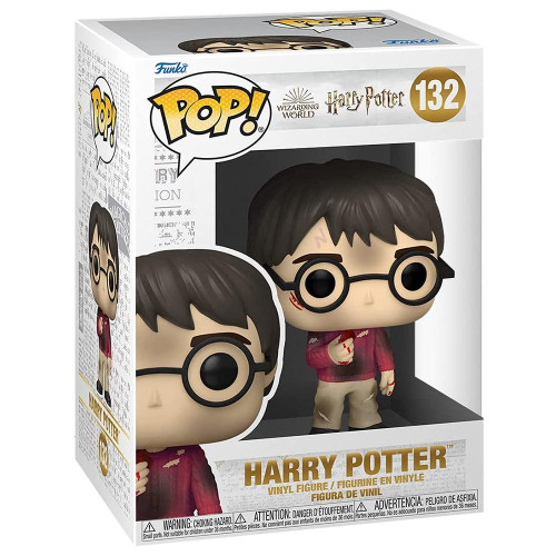 Funko Pop! Harry withThe Stone (HP Anniversary)